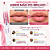 Hidratante Labial Ruby Rose Wonder Starlight Alya Hb-l6530-2 - Imagem 4