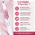 Hidratante Labial Ruby Rose Wonder Starlight Alya Hb-l6530-2 - Imagem 7