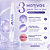 Hidratante Labial Ruby Rose Wonder Starlight Atlas Hb-l6530-1 - Imagem 5
