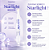 Hidratante Labial Ruby Rose Wonder Starlight Atlas Hb-l6530-1 - Imagem 7
