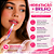 Hidratante Labial Ruby Rose Wonder Starlight Polaris Hb-l6530-3 - Imagem 2