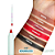 Lápis Labial Ruby Rose Wonder Timeless Boundless Hb-l6701-4 - Imagem 3