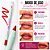 Lápis Labial Ruby Rose Wonder Timeless Boundless Hb-l6701-4 - Imagem 6
