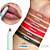 Lápis Labial Ruby Rose Wonder Timeless Eternal Hb-l6701-2 - Imagem 3