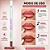 Lápis Labial Ruby Rose Wonder Timeless Eternal Hb-l6701-2 - Imagem 6