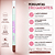 Lápis Labial Ruby Rose Wonder Timeless Eternal Hb-l6701-2 - Imagem 7