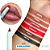 Lápis Labial Ruby Rose Wonder Timeless Everlasting Hb-l6701-3 - Imagem 3