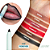 Lápis Labial Ruby Rose Wonder Timeless Forever Hb-l6701-6 - Imagem 3