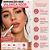Lápis Labial Ruby Rose Wonder Timeless Infinite Hb-l6701-1 - Imagem 2