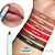 Lápis Labial Ruby Rose Wonder Timeless Infinite Hb-l6701-1 - Imagem 3