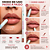 Lápis Labial Ruby Rose Wonder Timeless Infinite Hb-l6701-1 - Imagem 6