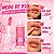 Lip Oil Ruby Rose Wonder Flora Rise Flower Hb-l6525-2 - Imagem 4