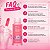 Lip Oil Ruby Rose Wonder Flora Rise Flower Hb-l6525-2 - Imagem 6