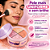 Pó Solto Facial Ruby Rose Wonder Silk System P30 Hb-m411-3 - Imagem 2