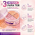 Pó Solto Facial Ruby Rose Wonder Silk System P30 Hb-m411-3 - Imagem 4