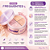 Pó Solto Facial Ruby Rose Wonder Silk System P30 Hb-m411-3 - Imagem 6