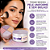 Pó Solto Facial Ruby Rose Wonder Silk System P20 Hb-m411-2 - Imagem 2