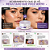 Pó Solto Facial Ruby Rose Wonder Silk System P20 Hb-m411-2 - Imagem 3