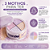 Pó Solto Facial Ruby Rose Wonder Silk System P20 Hb-m411-2 - Imagem 4
