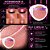 Sombra e Iluminador Ruby Rose Wonder Ultrasonic Echo Hb-m1013-3 - Imagem 4