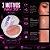 Sombra e Iluminador Ruby Rose Wonder Ultrasonic Echo Hb-m1013-3 - Imagem 5