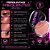Sombra e Iluminador Ruby Rose Wonder Ultrasonic Echo Hb-m1013-3 - Imagem 7