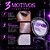 Sombra e Iluminador Ruby Rose Wonder Ultrasonic High Hb-m1013-10 - Imagem 5