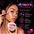 Sombra e Iluminador Ruby Rose Wonder Ultrasonic Vibration Hb-m1013-8 - Imagem 2