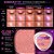 Sombra e Iluminador Ruby Rose Wonder Ultrasonic Vibration Hb-m1013-8 - Imagem 4