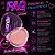 Sombra e Iluminador Ruby Rose Wonder Ultrasonic Vibration Hb-m1013-8 - Imagem 7