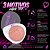 Sombra e Iluminador Ruby Rose Wonder Ultrasonic Super Hb-m1013-9 - Imagem 5