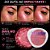 Sombra e Iluminador Ruby Rose Wonder Ultrasonic Frequency Hb-m1013-4 - Imagem 4