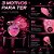 Sombra e Iluminador Ruby Rose Wonder Ultrasonic Frequency Hb-m1013-4 - Imagem 5