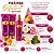 Kit Phytoderm Sexy Girl: 2 Hidratantes Leve 1 Body Splash - Imagem 4