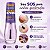 Base Cola Unhas Mohda Nail Bond Express Quebrou, Colou! 8,5ml - Imagem 8