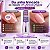 Base Cola Unhas Mohda Nail Bond Express Quebrou, Colou! 8,5ml - Imagem 5