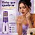 Base Cola Unhas Mohda Nail Bond Express Quebrou, Colou! 8,5ml - Imagem 7