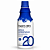 Beira Alta Agua Oxigenada 20 Volumes 900ml - Imagem 1