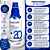 Beira Alta Agua Oxigenada 20 Volumes 900ml - Imagem 6