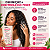 Kit Apice Anti-Frizz :Refil Ativador e Modelador De Cachos C/2 500ml - Imagem 2