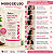 Kit Apice Anti-Frizz :Refil Ativador e Modelador De Cachos C/3 500ml - Imagem 5