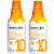 Kit Beira Alta Água Oxigenada: 10 Volumes C/2 900ml - Imagem 1