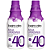 Kit Beira Alta Água Oxigenada: 40 Volumes C/2 900ml - Imagem 1