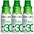 Kit Beira Alta Água Oxigenada:30 Volumes C/3 90ml - Imagem 1