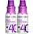 Kit Beira Alta Água Oxigenada:40 Volumes C/2 90ml - Imagem 1