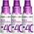 Kit Beira Alta Água Oxigenada:40 Volumes C/3 90ml - Imagem 1