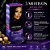 Kit Kert Keraton Selfie: 2 Coloração Creme 1.0 Preto - Imagem 5