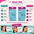 Kit Ricca Adesivos Secativos Para Acnes: Fase Inicial e Fase Crítica 20 Unidades Cada - Imagem 3