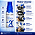 Kit Beira Alta Água Oxigenada:20 Volumes C/2 450ml - Imagem 5