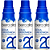 Kit Beira Alta Água Oxigenada:20 Volumes C/3 450ml - Imagem 1